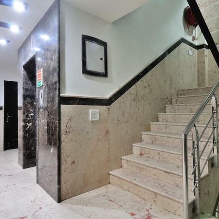 Hotel Bonlon Inn Új-Delhi Kültér fotó