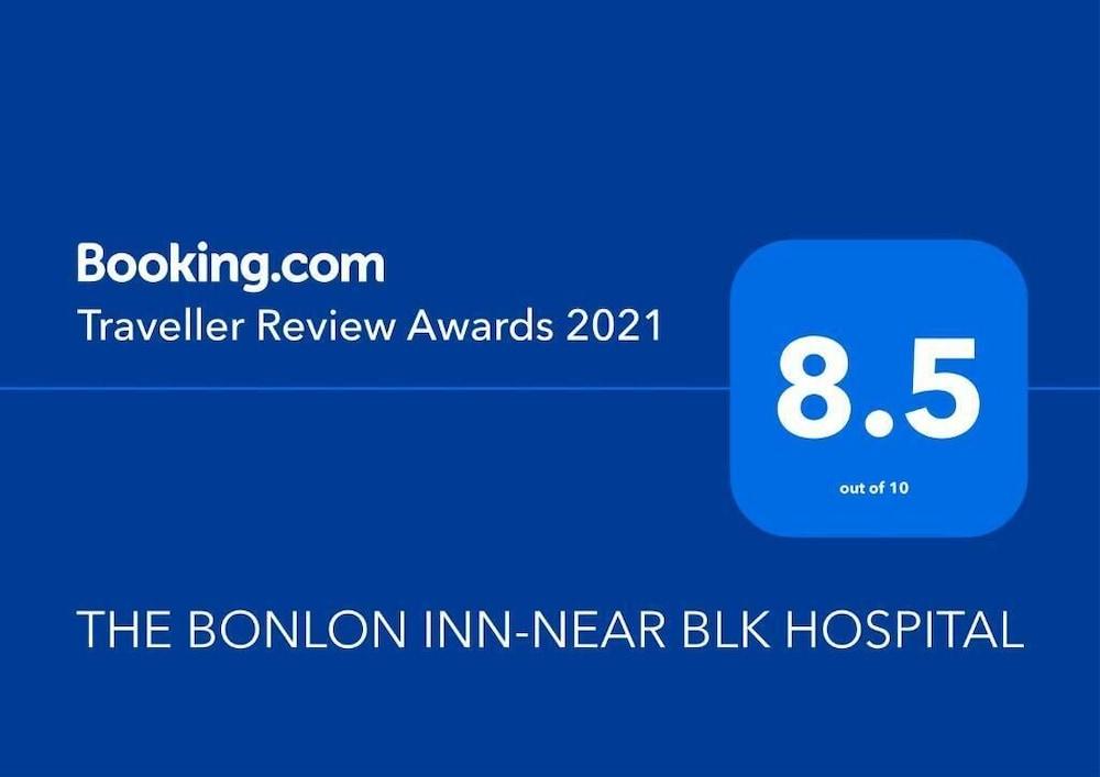 Hotel Bonlon Inn Új-Delhi Kültér fotó