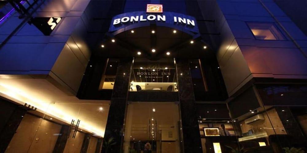Hotel Bonlon Inn Új-Delhi Kültér fotó