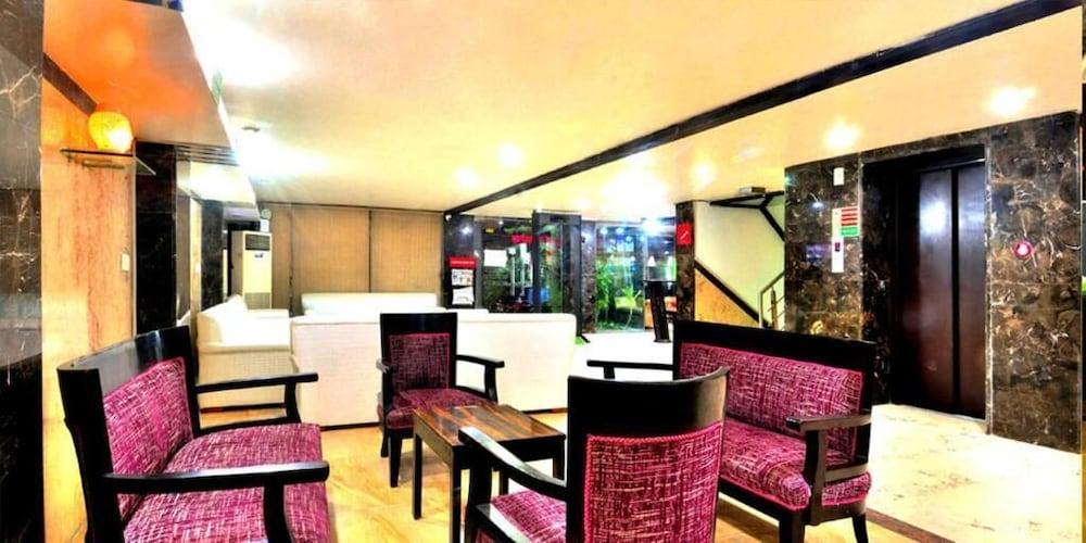 Hotel Bonlon Inn Új-Delhi Kültér fotó