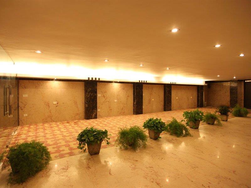 Hotel Bonlon Inn Új-Delhi Kültér fotó