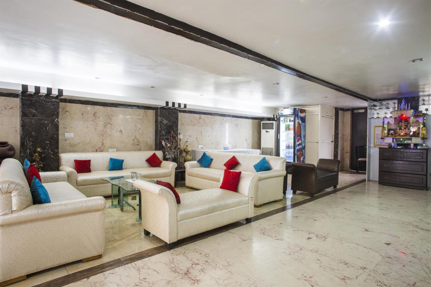 Hotel Bonlon Inn Új-Delhi Kültér fotó